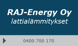 RAJ-Energy Oy logo